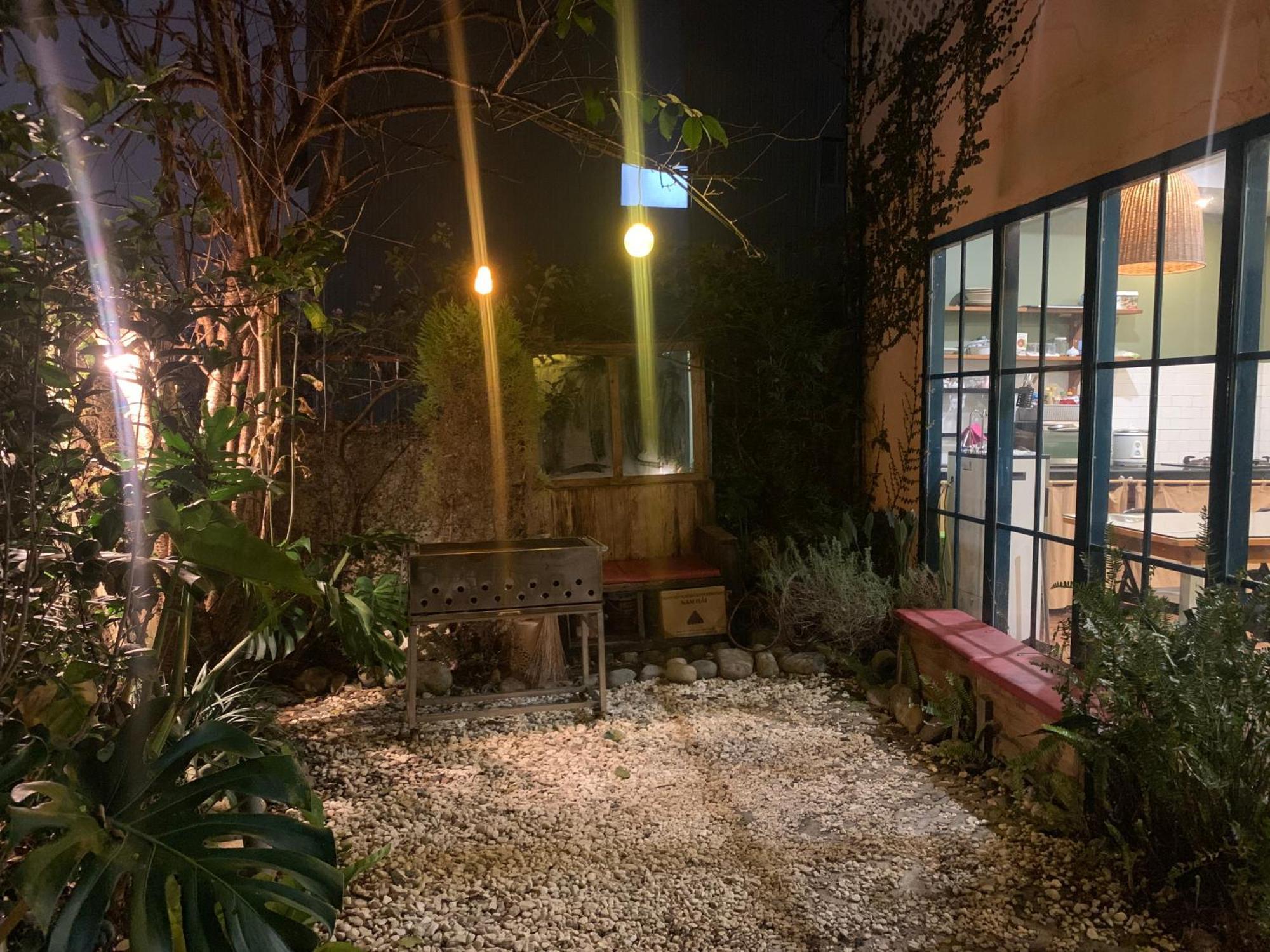 Willa An Coffee House Da Lat Zewnętrze zdjęcie
