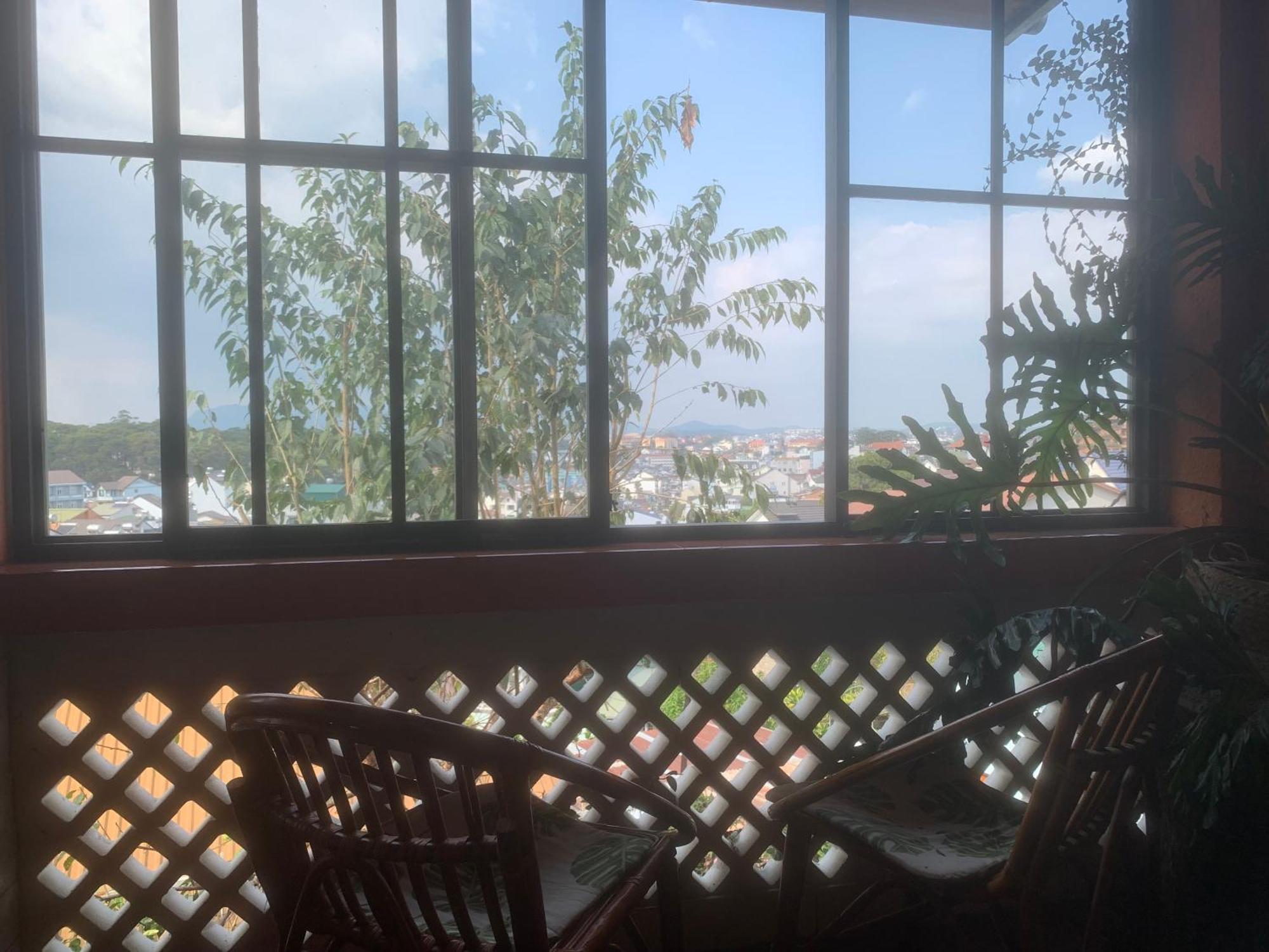 Willa An Coffee House Da Lat Zewnętrze zdjęcie