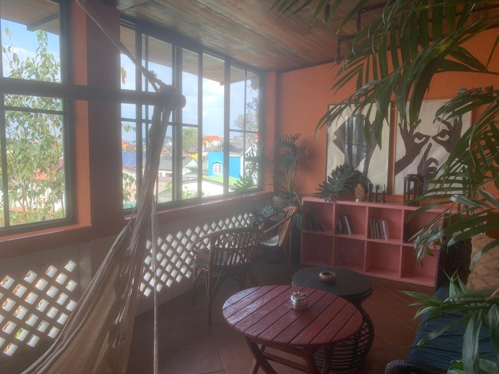 Willa An Coffee House Da Lat Zewnętrze zdjęcie