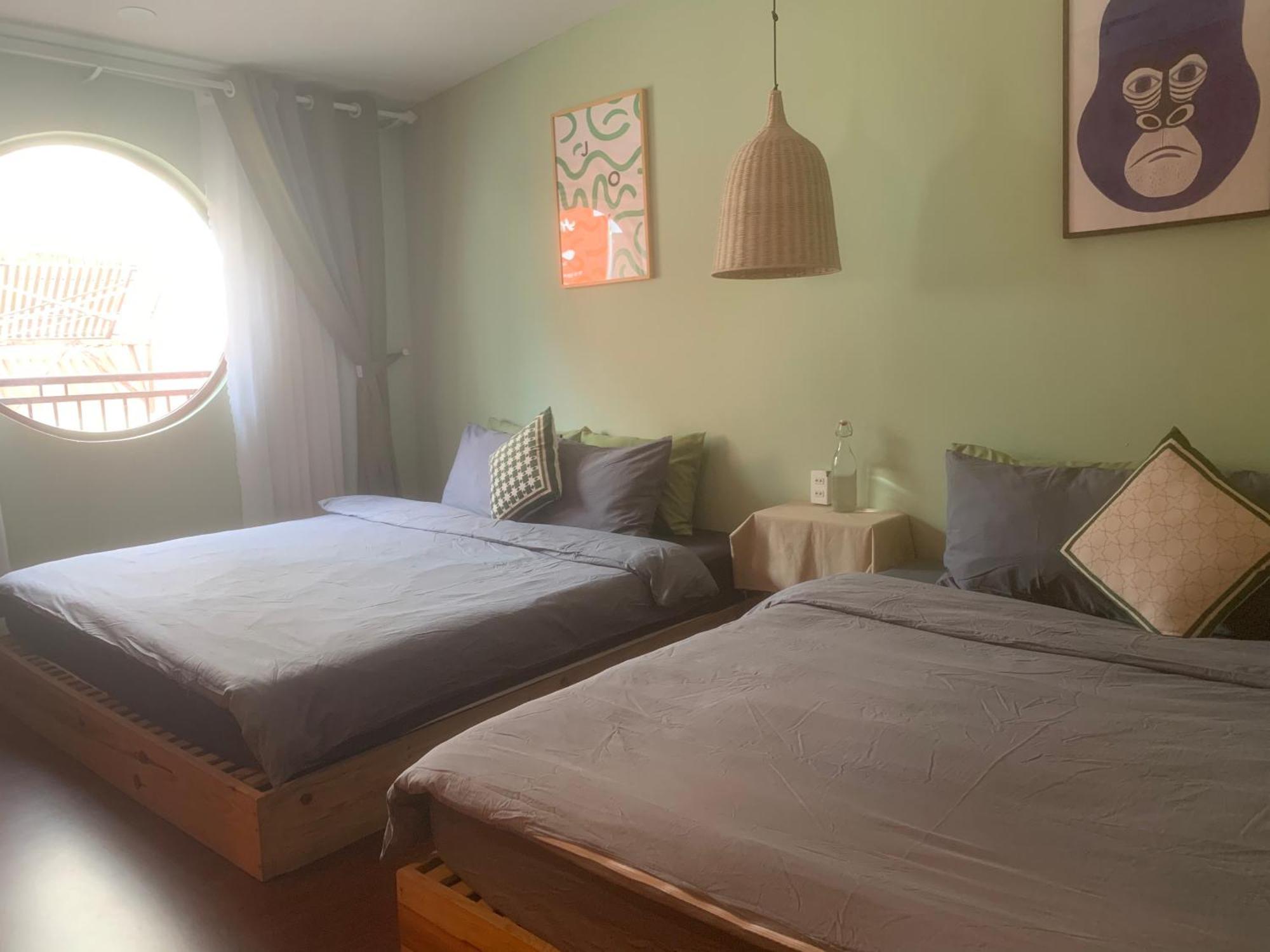 Willa An Coffee House Da Lat Zewnętrze zdjęcie