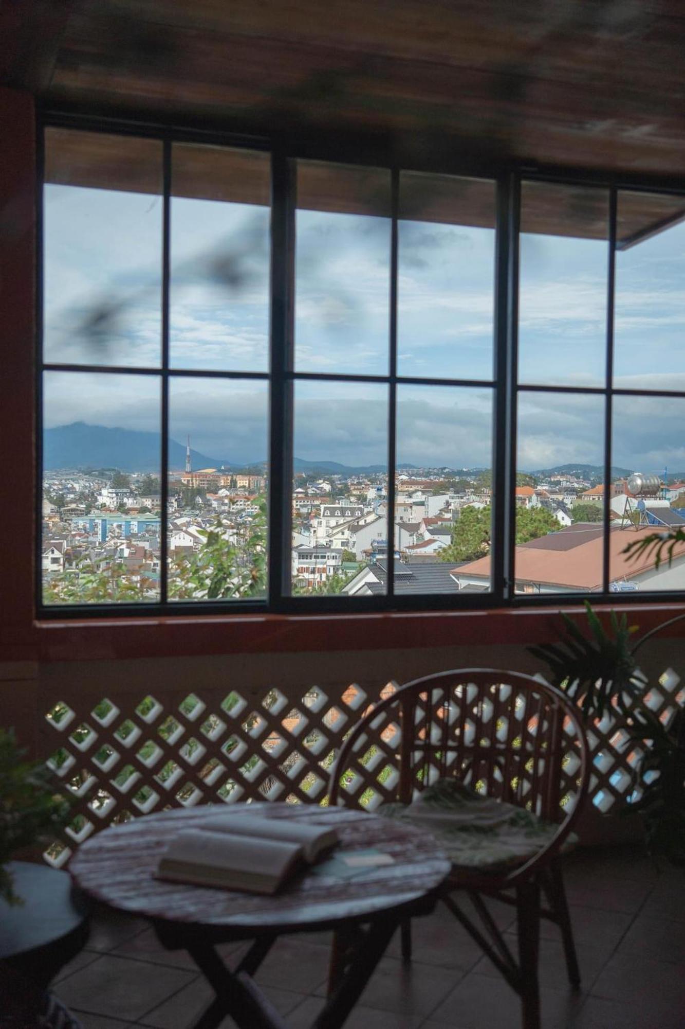 Willa An Coffee House Da Lat Zewnętrze zdjęcie