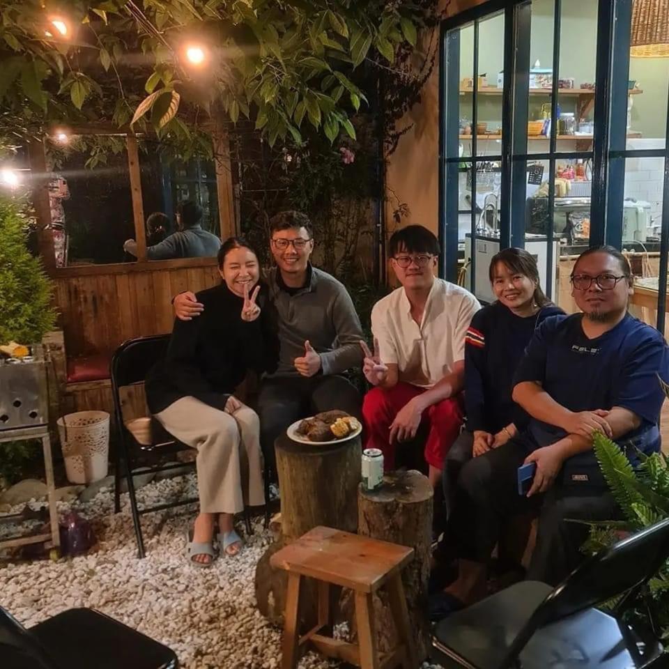 Willa An Coffee House Da Lat Zewnętrze zdjęcie