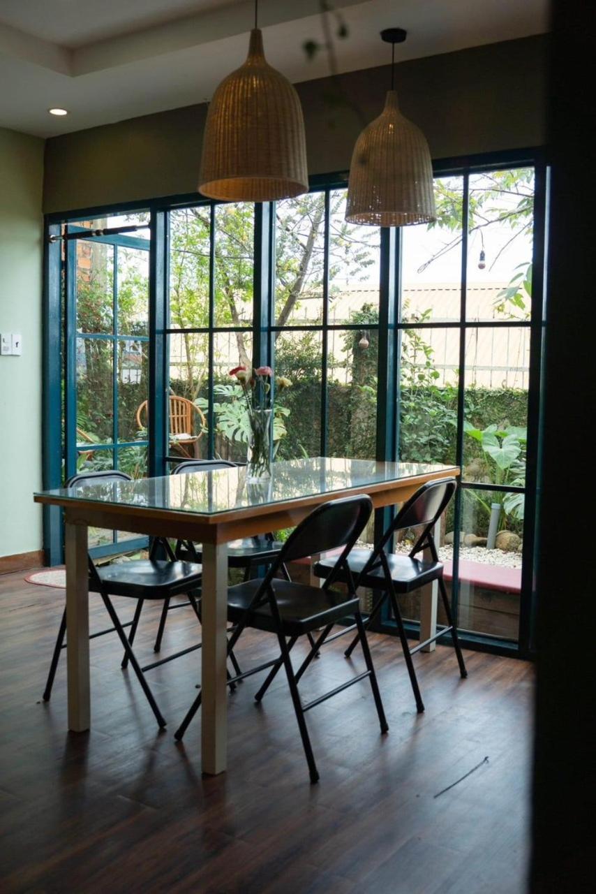 Willa An Coffee House Da Lat Zewnętrze zdjęcie