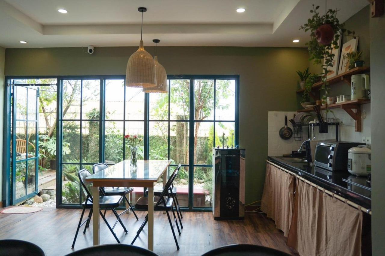 Willa An Coffee House Da Lat Zewnętrze zdjęcie