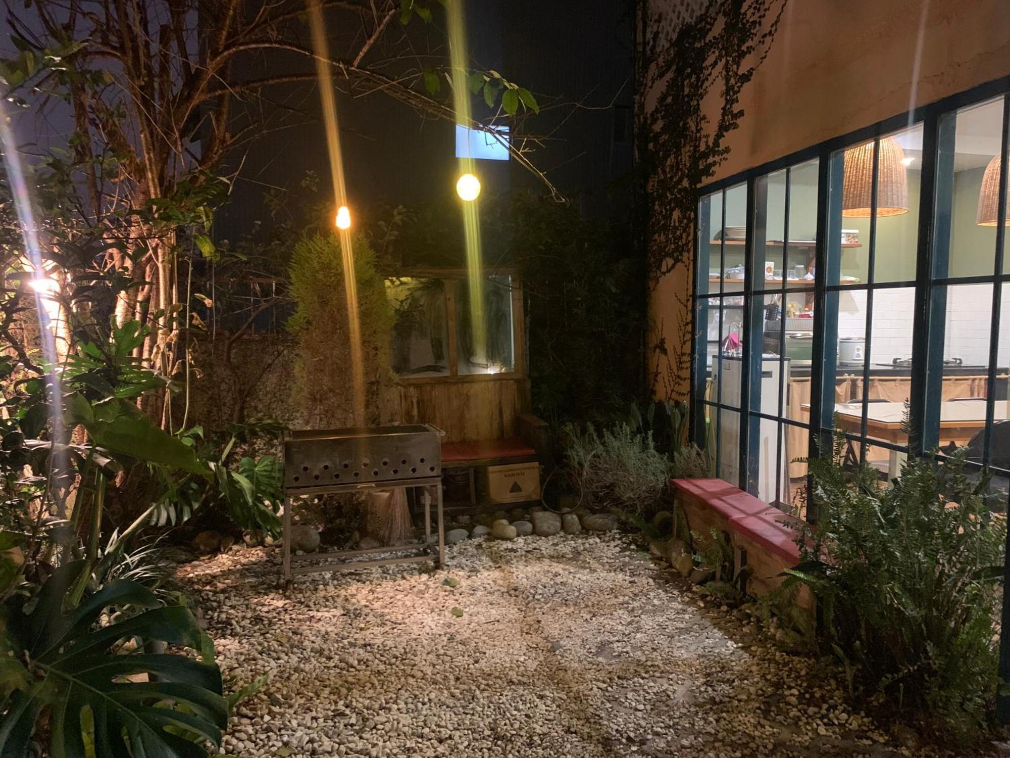 Willa An Coffee House Da Lat Zewnętrze zdjęcie